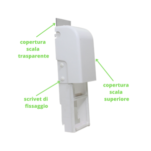 apgr10 kit copertura scala superiore