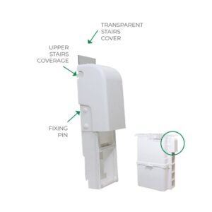 Upper Ladder_Cover Kit