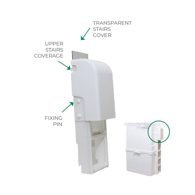 Upper Ladder_Cover Kit